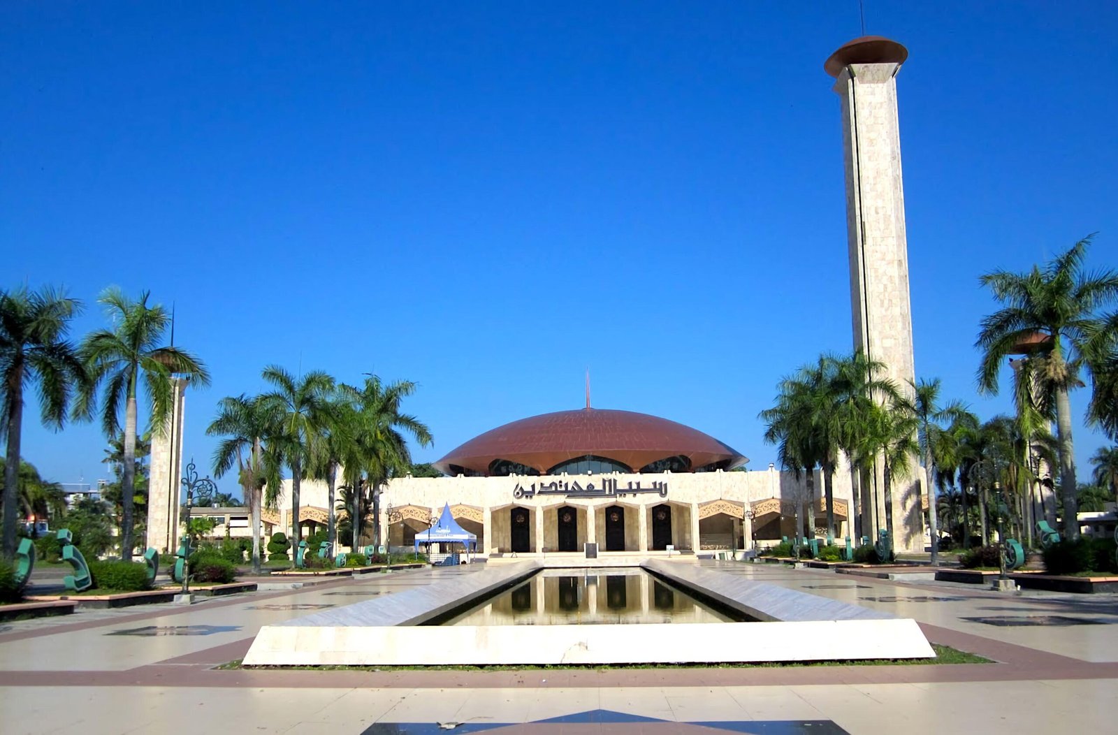 Masjid  Agung Sabilal Muhtadin, Banjarmasin